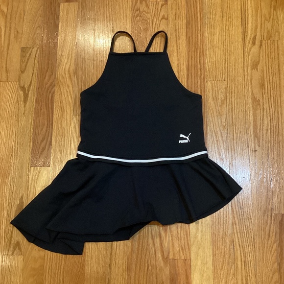 Puma Tops - Puma Asymmetrical Streetwear Top
